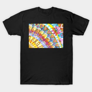 the cup of the fourth god T-Shirt